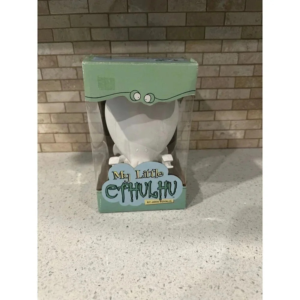 MY LITTLE CTHULHU 8" VINYL Extremely Rare DIY Ver.! IN BOX #116